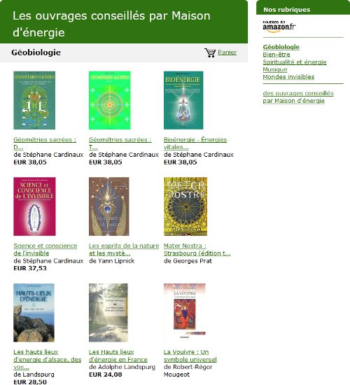 Boutique sur amazon Boutique sur amazon