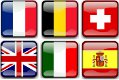 Langues parlées : Français, Anglais, Italien, Espagnol