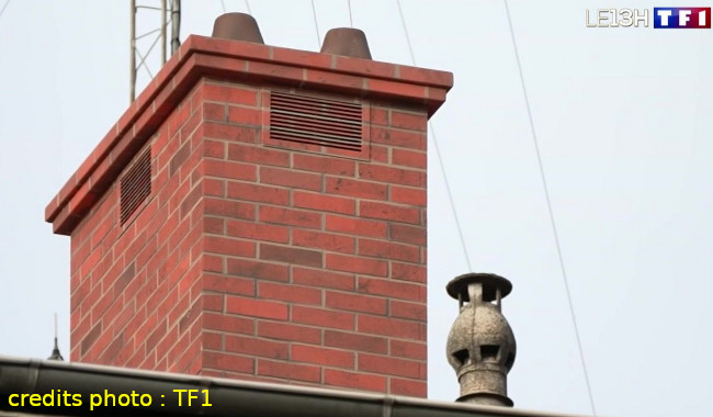 Image extraite du reportage de TF1 au sujet de l'implantation de près de 400 antennes 4G et 5G dans le centre de Lyon - crédits photo : TF1