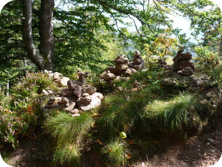 rochers au Taennchel