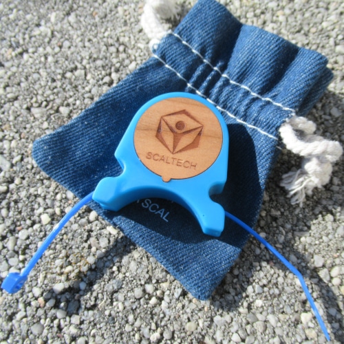 Dispositif SCALTECH AQUA et sa pochette