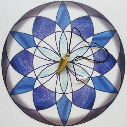 Pendule Bâtisseur par Maison d'énergie