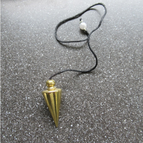 Pendule Bâtisseur par Maison d'énergie