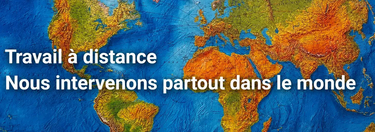 Harmonisation et équilibrage énergétique à distance