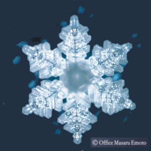 Harmonie - cristal - Masaru EMOTO