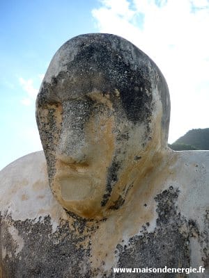 Statue du Cap 110