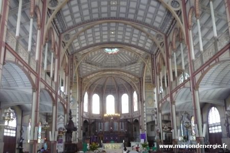 Cathédrale Saint-Louis de Fort-de-France