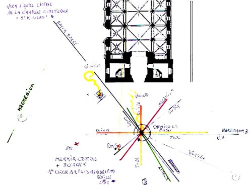 Croquis réseau lithium