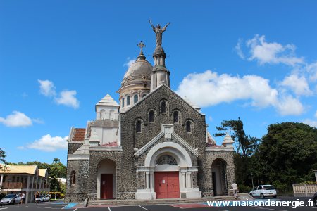 Le sacré-Coeur de la Martinique