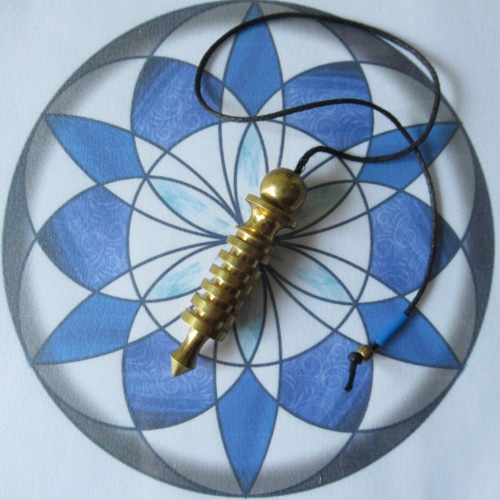 Pendule Isis 6 par Maison d'énergie