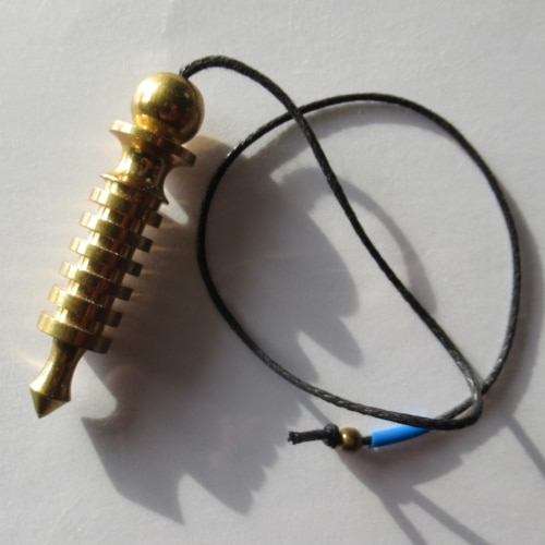 Pendule Isis 6 par Maison d'énergie