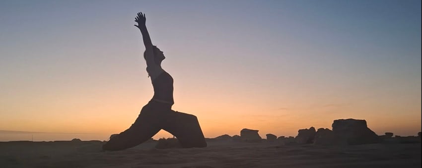 Sandrine Yoga Evasion