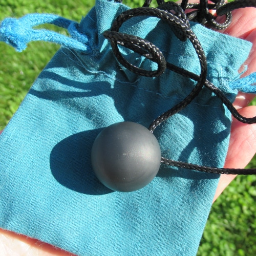 Pendentif SPHERE de SCALTECH par Maison d'énergie, vue extérieure