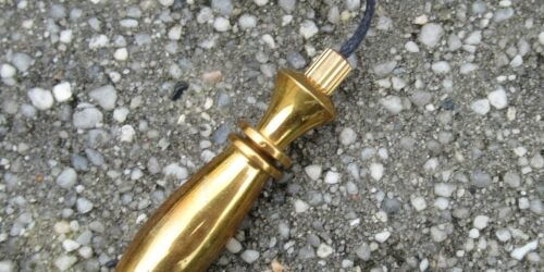 Pendule THOT par Maison d'énergie