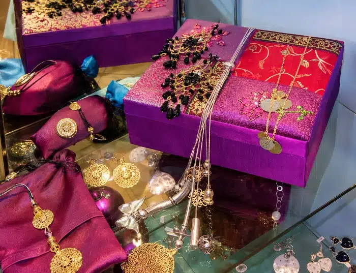 vitrine d'une boutique