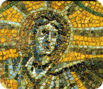 Christ-Soleil - Copyright Fabrique de Saint Pierre du Vatican